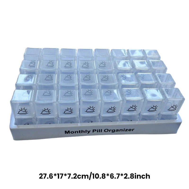 VitaTrack — 31-Daagse Pillendoos | 50% KORTING - Image 14