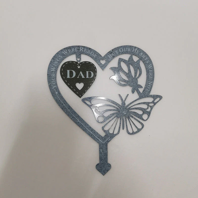 Vlinder Kaart Ornament - Image 13