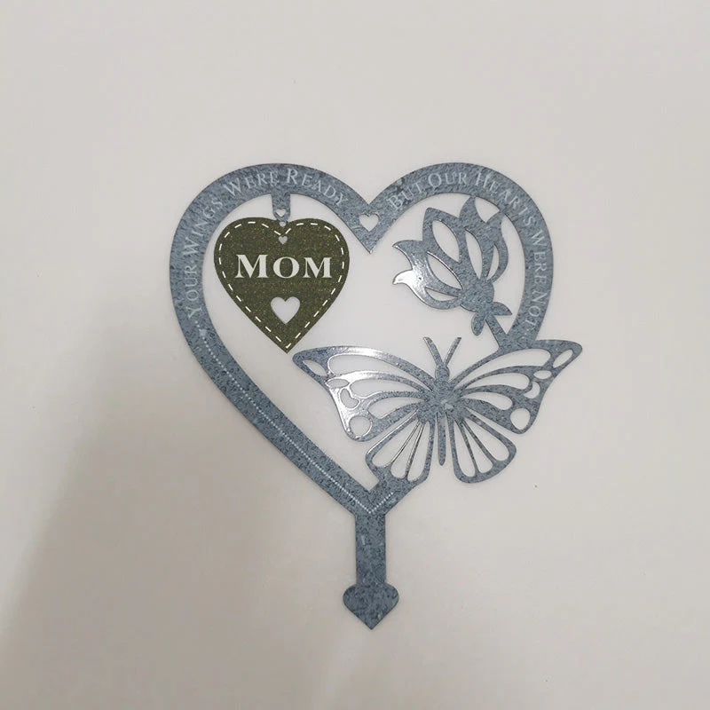 Vlinder Kaart Ornament - Image 5