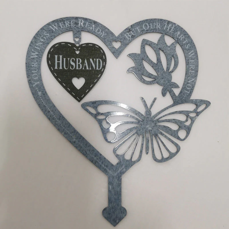 Vlinder Kaart Ornament - Image 7