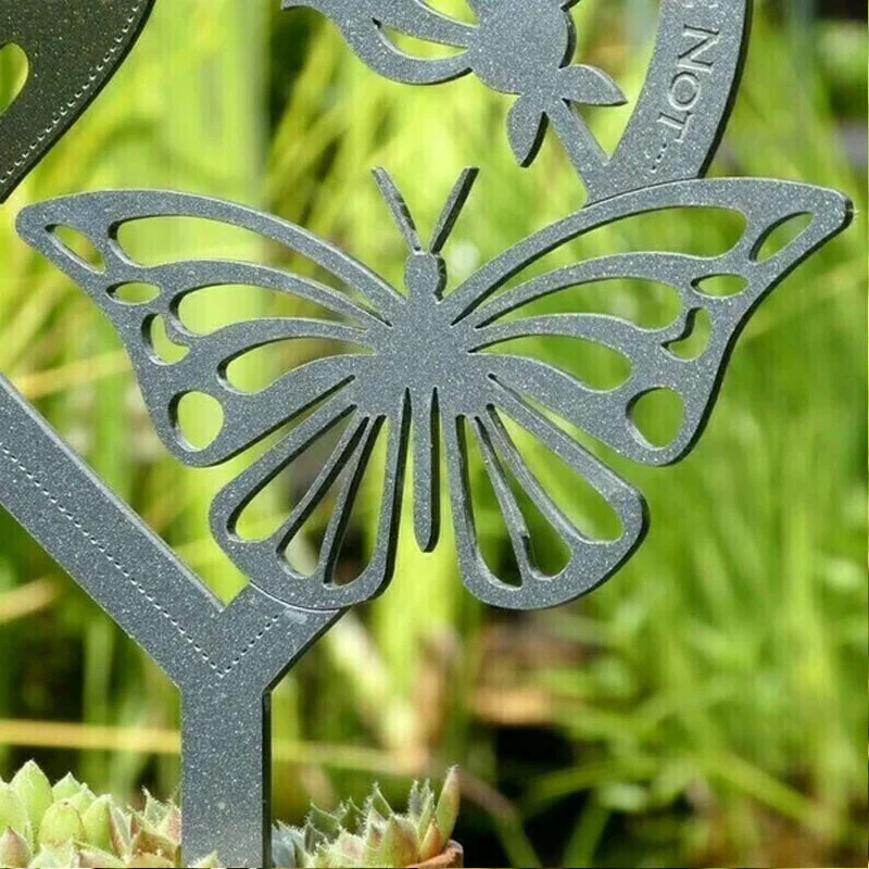 Vlinder Kaart Ornament - Image 8