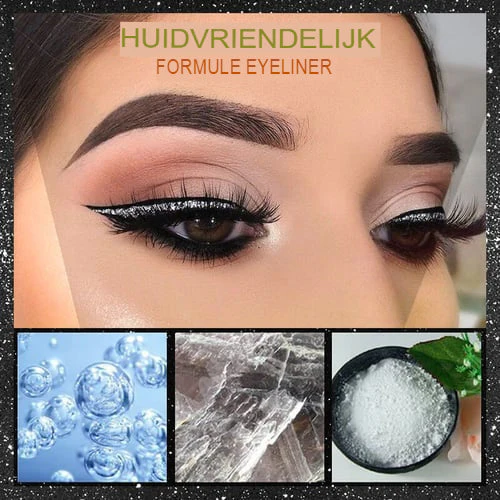 Vloeibare eyeliner met diamant - Image 2