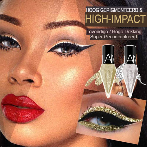 Vloeibare eyeliner met diamant - Image 3