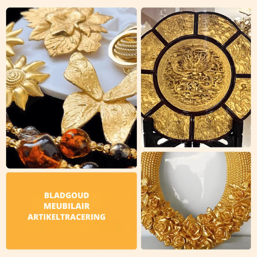 GoldLuxe — Metallic Leaf Verf met GRATIS kwast | 50% KORTING - Image 3
