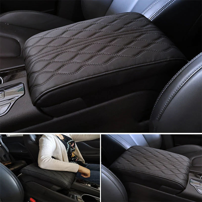 Voertuig Memory Foam Armsteun Doos - Image 12