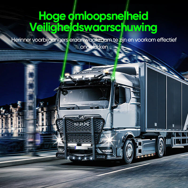 Voertuig Pilotlichtlaser op afstand - Image 10