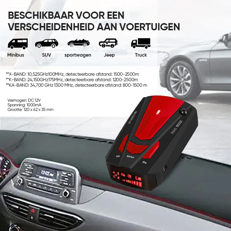 Voertuigsnelheidsdetector - Image 9