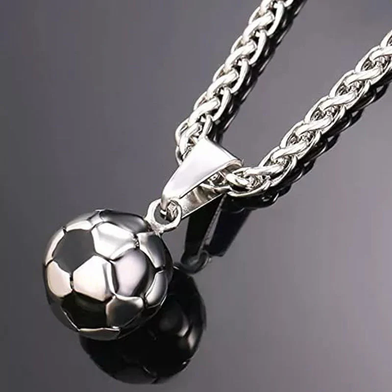 Voetbal Charme Ketting