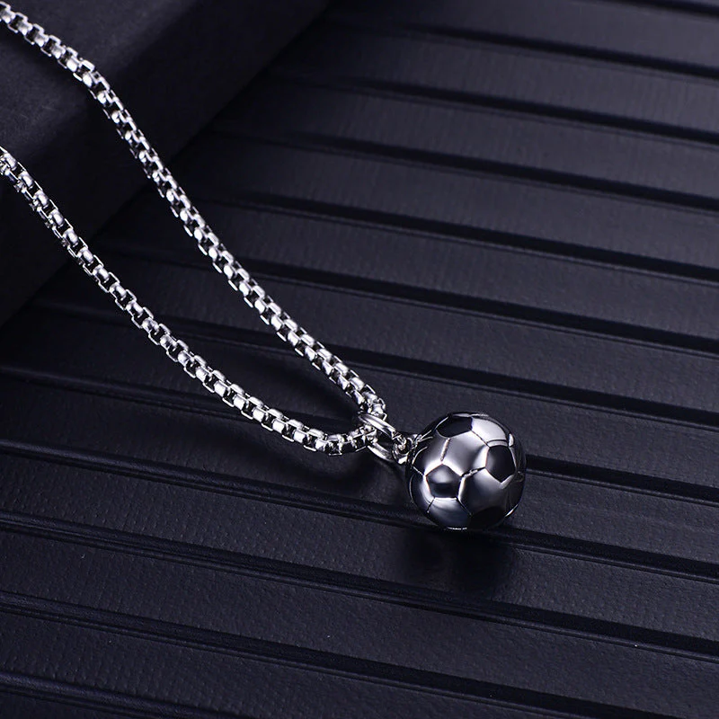 Voetbal Charme Ketting - Image 10