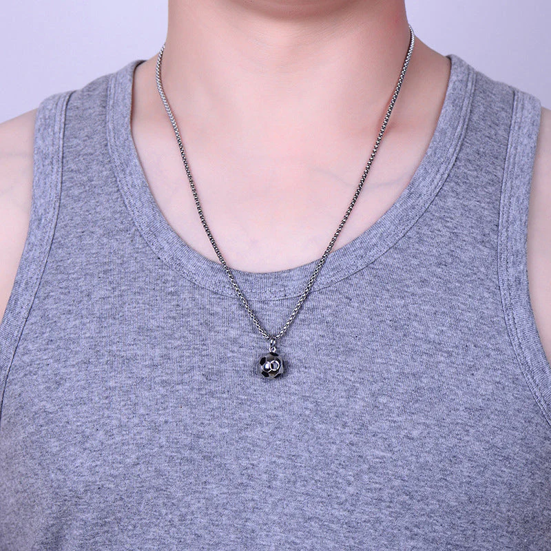 Voetbal Charme Ketting - Image 4