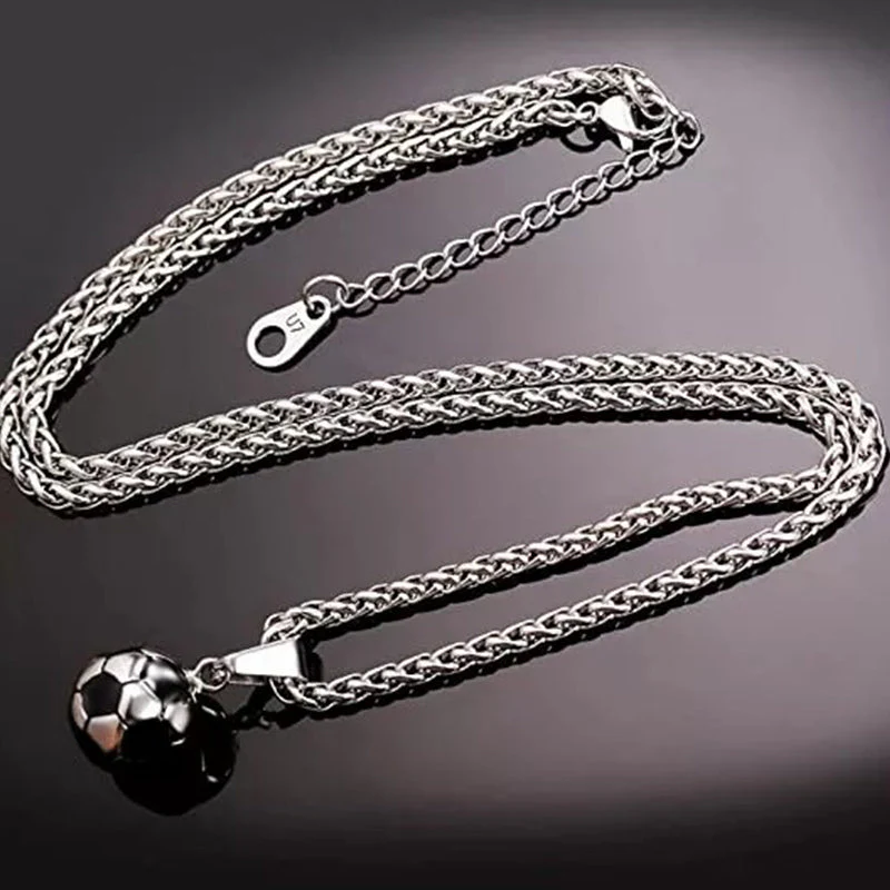 Voetbal Charme Ketting - Image 5