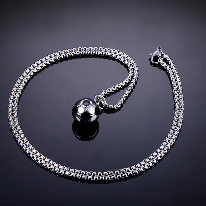 Voetbal Charme Ketting - Image 6