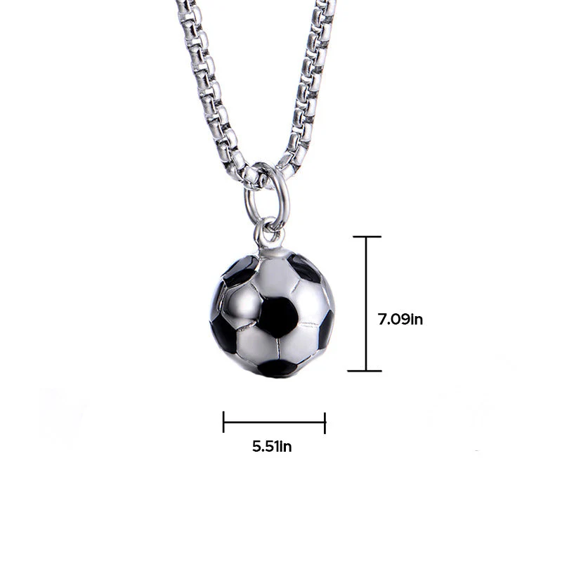 Voetbal Charme Ketting - Image 9