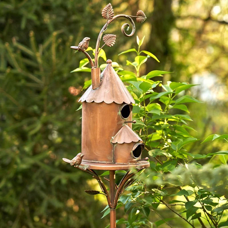 Vogelhuis Tuin Staken - Image 10