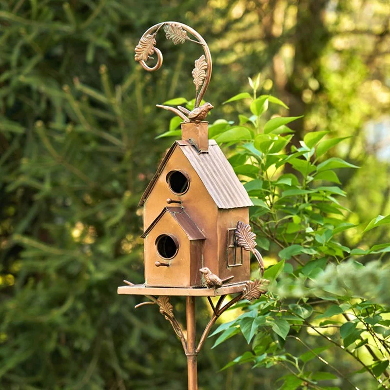 Vogelhuis Tuin Staken - Image 9