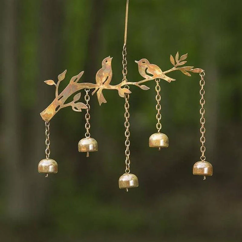 Vogelklokken - Unieke Tuinaccessoire voor Rustgevende Melodieën - Image 3