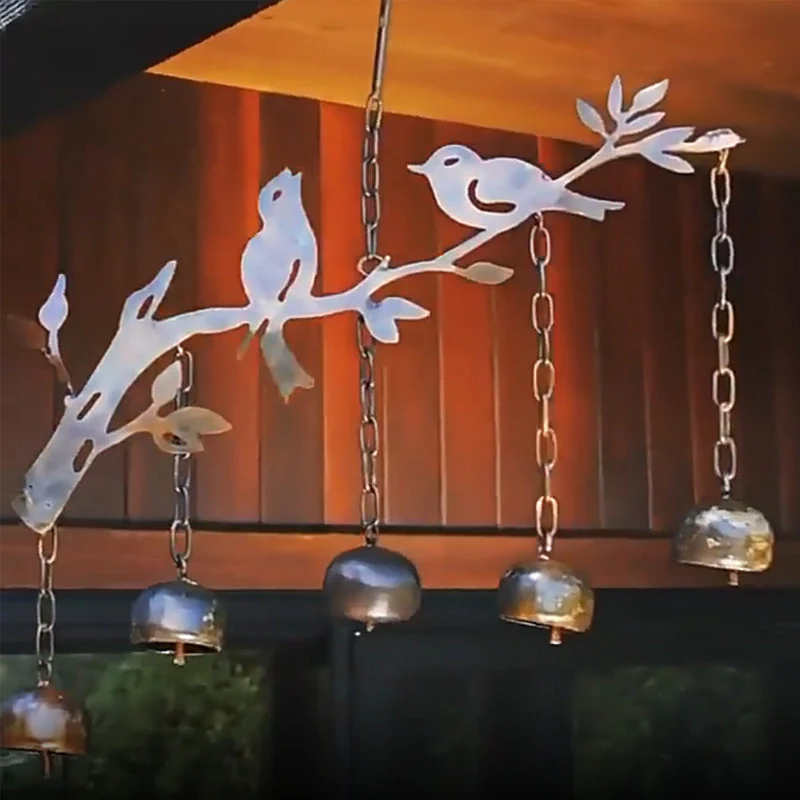 Vogelklokken - Unieke Tuinaccessoire voor Rustgevende Melodieën - Image 5
