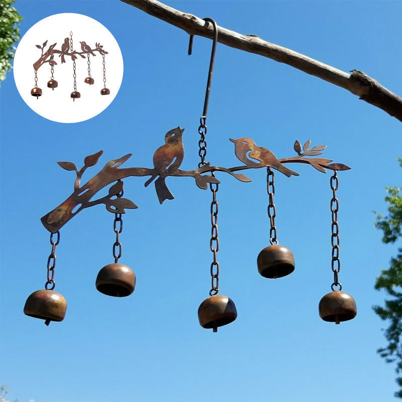 Vogelklokken - Unieke Tuinaccessoire voor Rustgevende Melodieën - Image 6