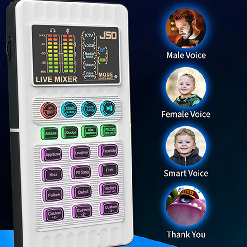 VoiceMaster Pro — Duidelijke Commando's, Krachtig Geluid - Image 3