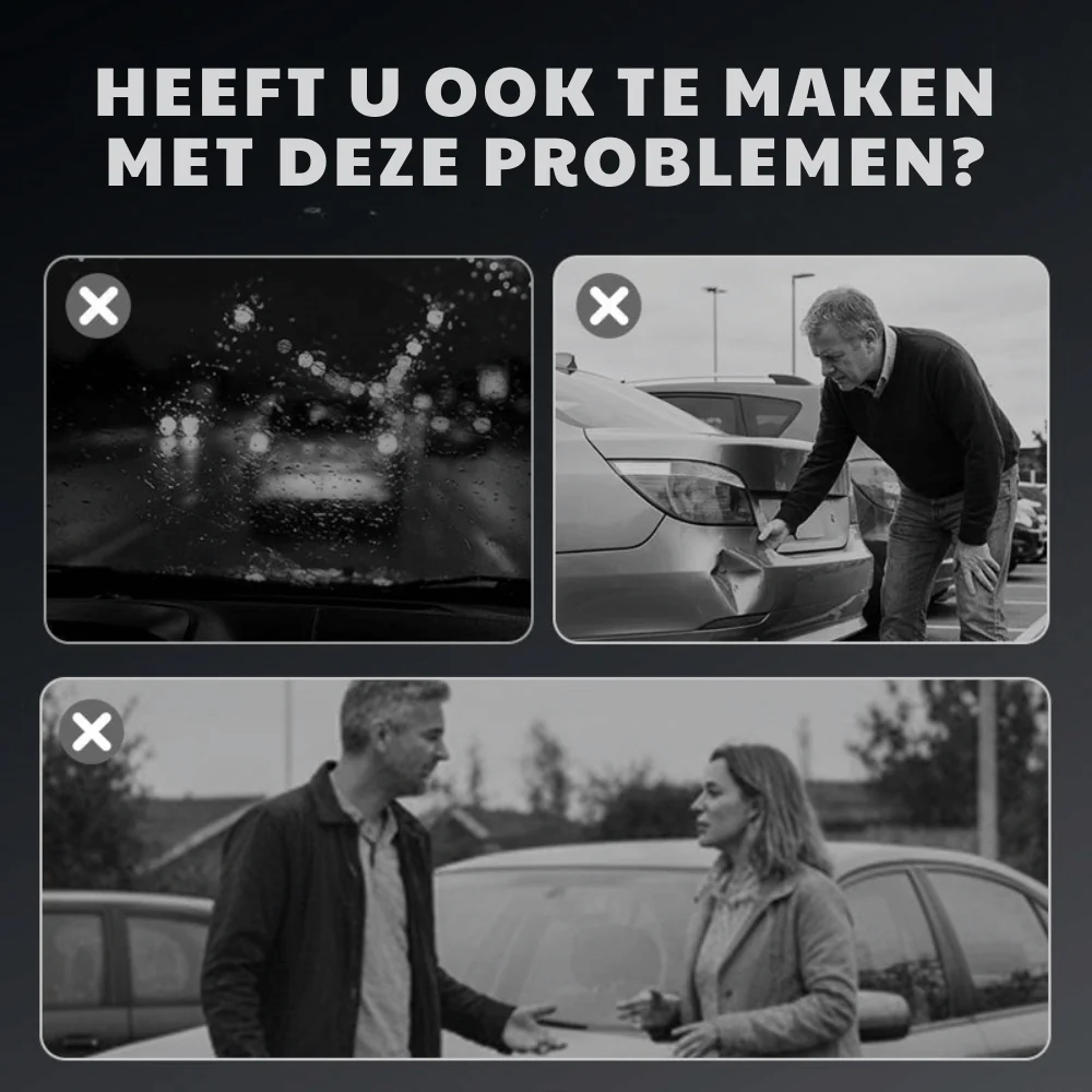 RoadGuard – Slimme Dashcam Set | 50% KORTING - Image 3