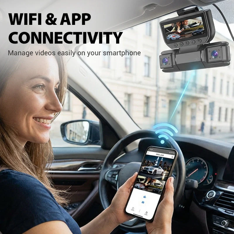 RoadGuard – Slimme Dashcam Set | 50% KORTING - Image 9