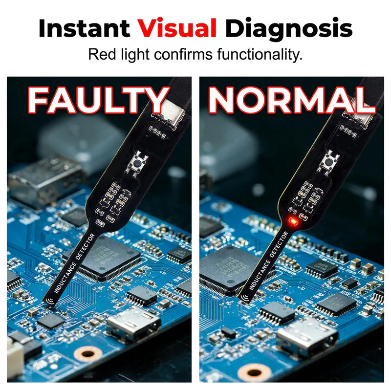 VoltTrace Pro — Directe Inductordoorzichtigheid - Image 6