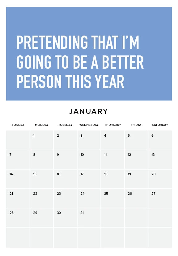 Volwassen worden is moeilijk Kalender 2024 - Image 3
