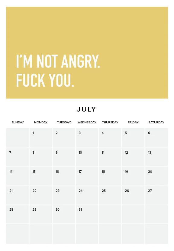 Volwassen worden is moeilijk Kalender 2024 - Image 9
