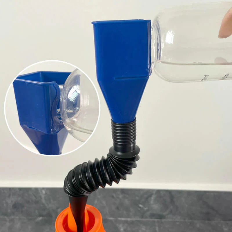 Voorkom morsen, houd je handen schoon - Image 3