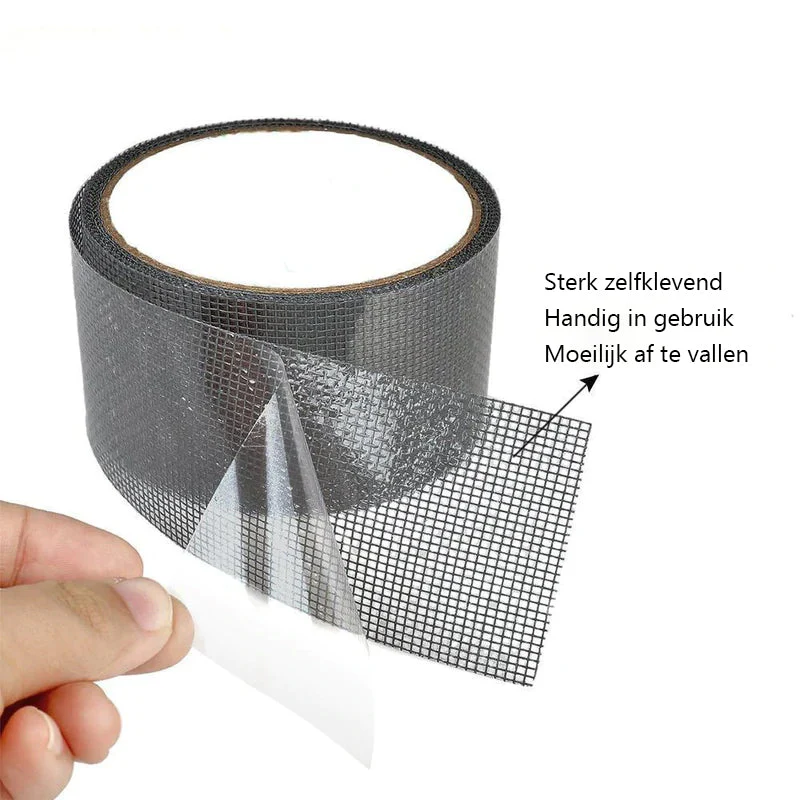 Voorkomt binnendringende insecten scherm reparatieset - Image 3