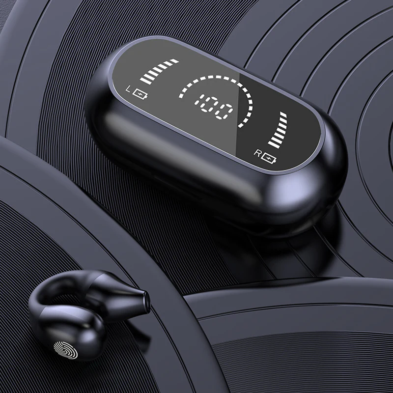 Voorverkoop - Draadloze bluetooth oorclip oordopjes - Image 3