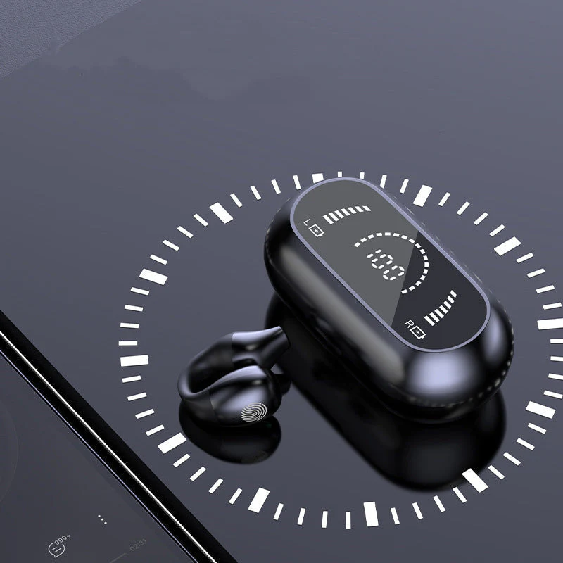 Voorverkoop - Draadloze bluetooth oorclip oordopjes - Image 8