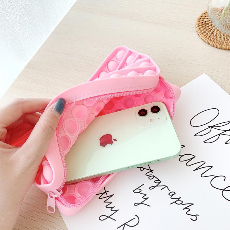 Voorverkoop--Pop Bubble Pencil Case - Image 8