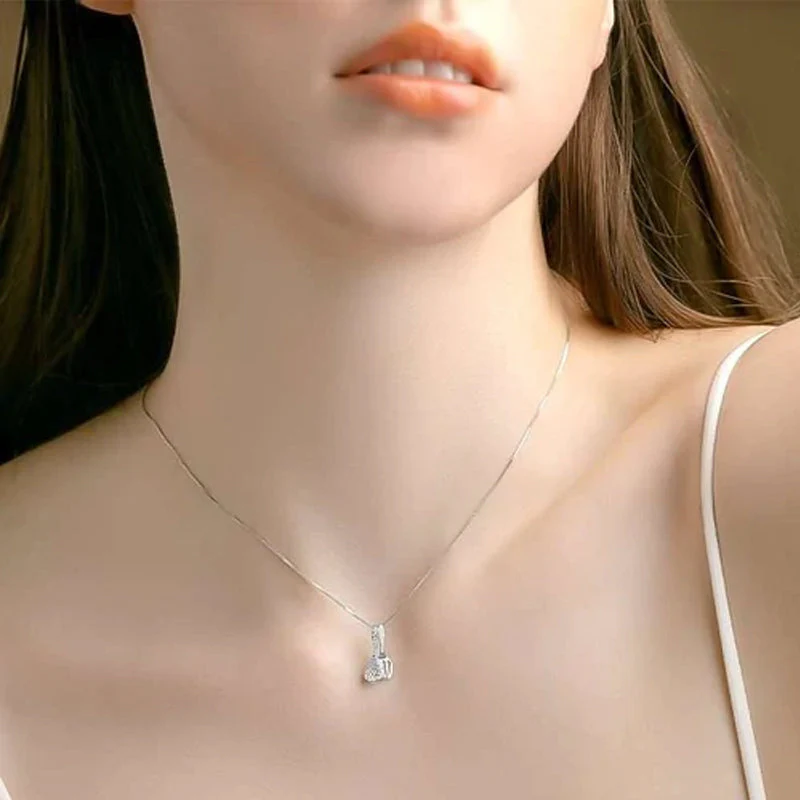 Vork lepel sleutelbeen ketting - Image 4