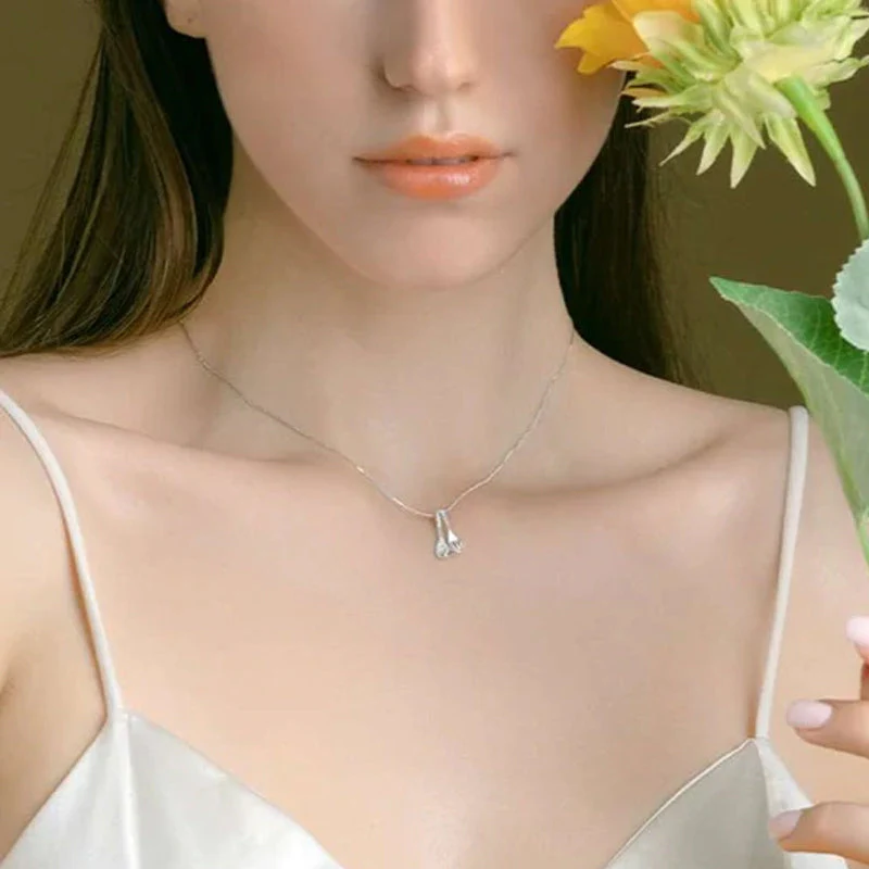 Vork lepel sleutelbeen ketting - Image 6