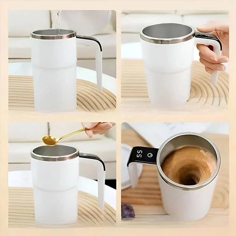 VortiMug — Makkelijk en Zacht Drinkenervaring - Image 4