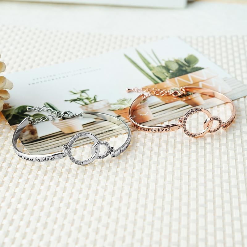 Vriendschap inspirerende armband - Image 2