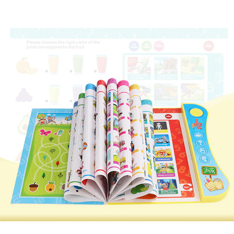 Vroeg Leren Smart Talking Boek - Image 2