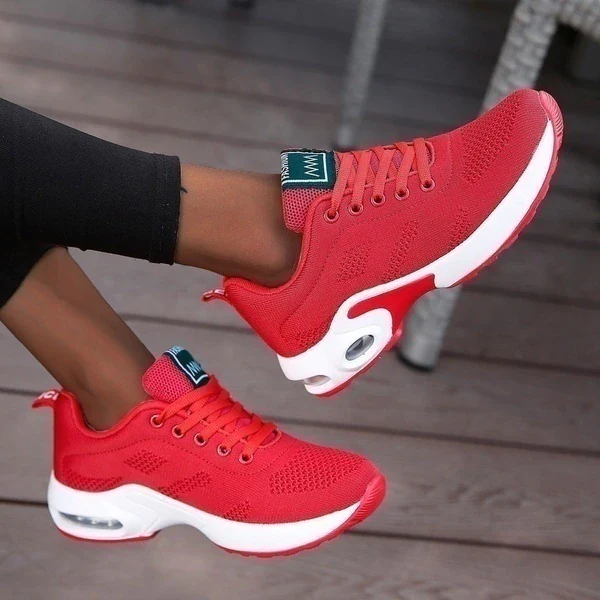 Walkers™ | Orthopedische Vrouwen Loop Sneakers - 50% KORTING