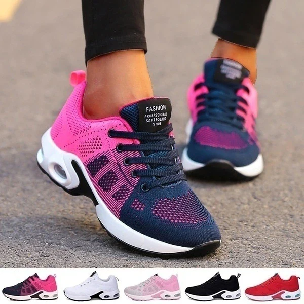 Walkers™ | Orthopedische Vrouwen Loop Sneakers - 50% KORTING - Image 4