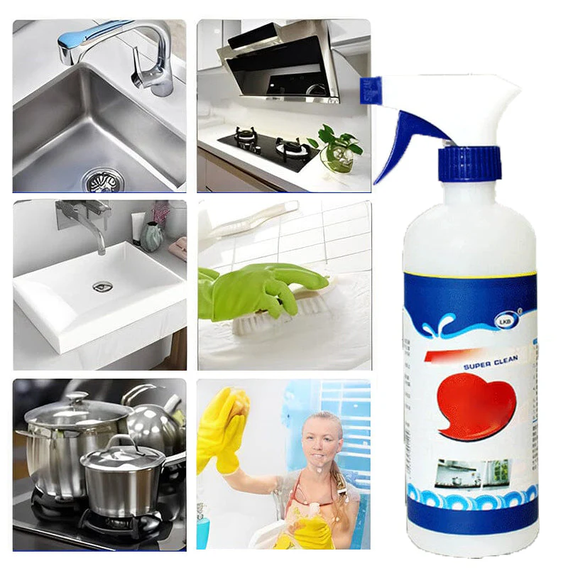 Wall mildew cleaner - Image 2