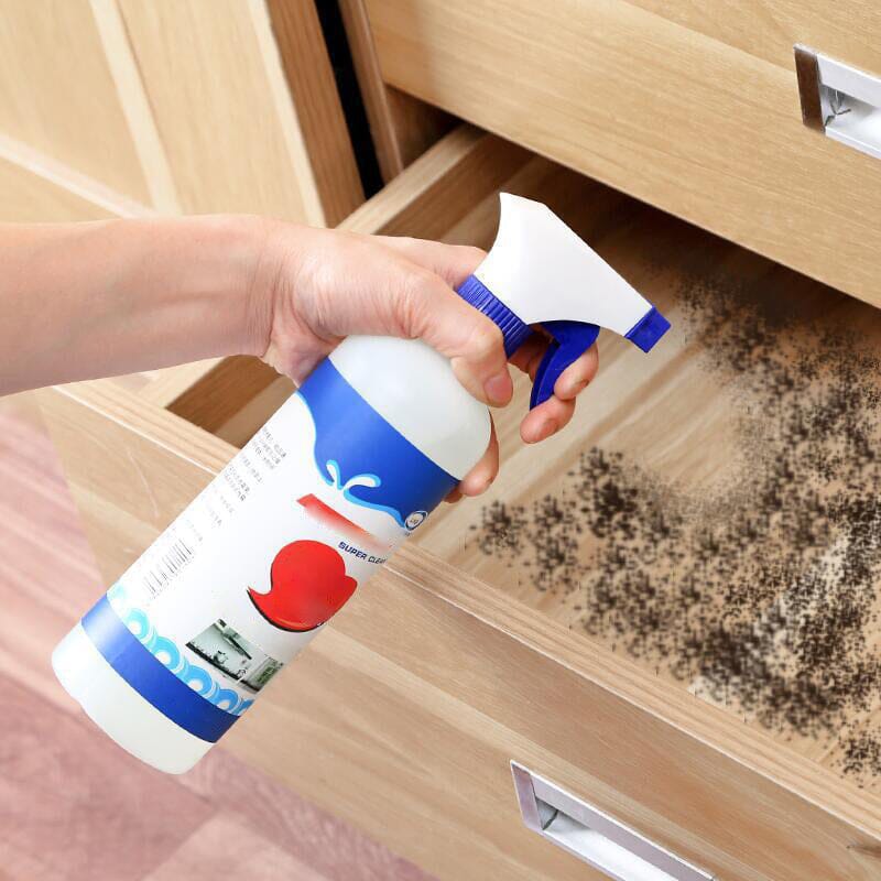 Wall mildew cleaner - Image 3
