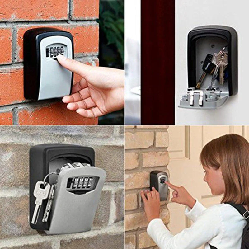 Wall Mounted Keylock Box - Image 4