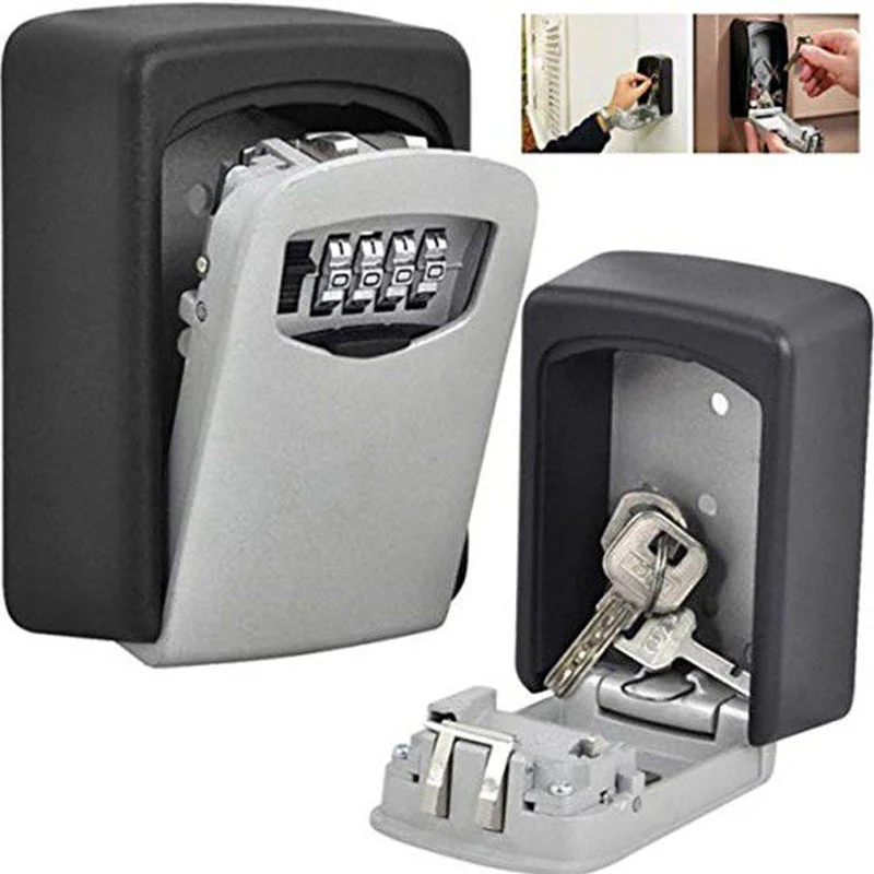 Wall Mounted Keylock Box - Image 7