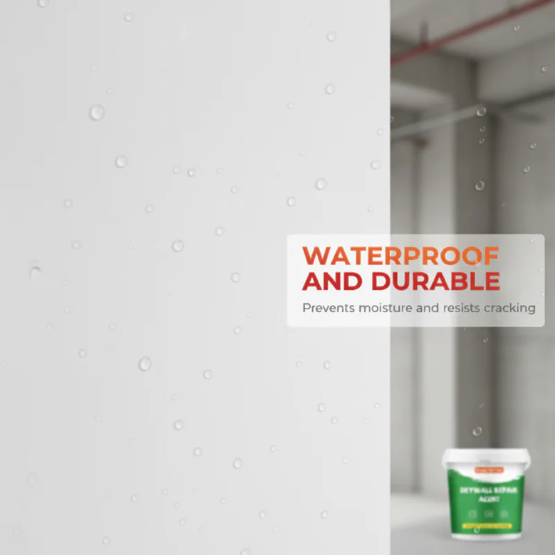 WallFix 500g — Gladde Reparatiepasta | 50% KORTING - Image 12