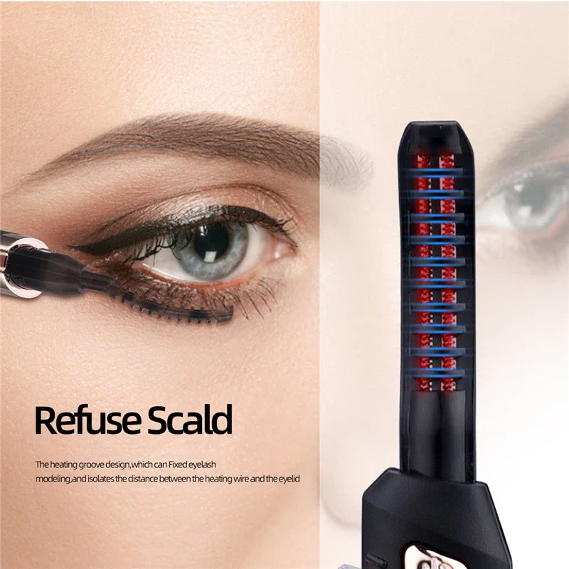 Wardy™ - Oplaadbare wimperkruller - Image 3