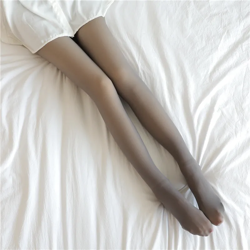 Warme fleece wolkenpanty - Image 14