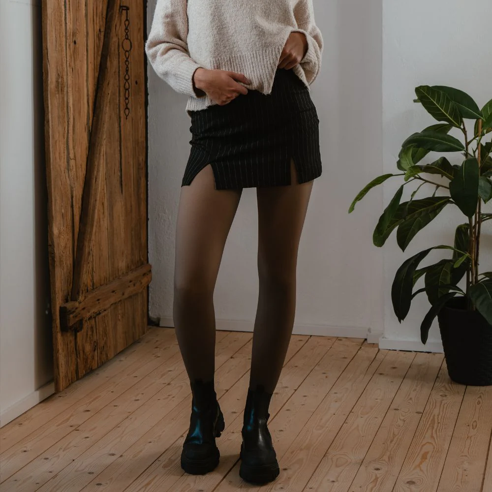 Warme fleece wolkenpanty - Image 8