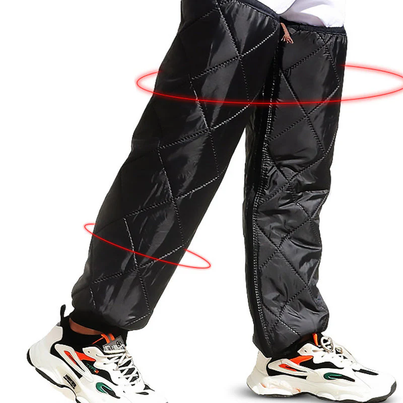 Warme kniebeschermers voor motorfietsen - Image 5