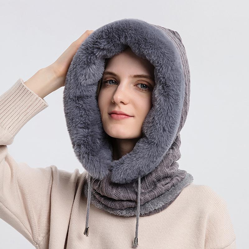 Warme Sjaal Hoodie - Image 13